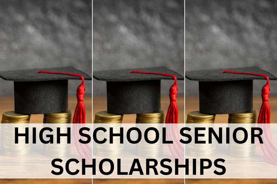 high school senior scholarships