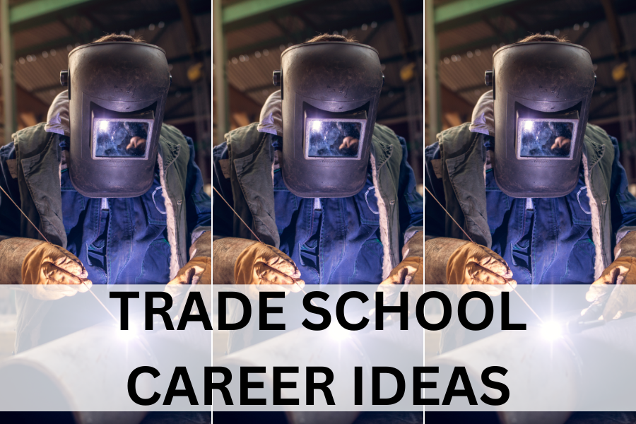 trade school career ideas