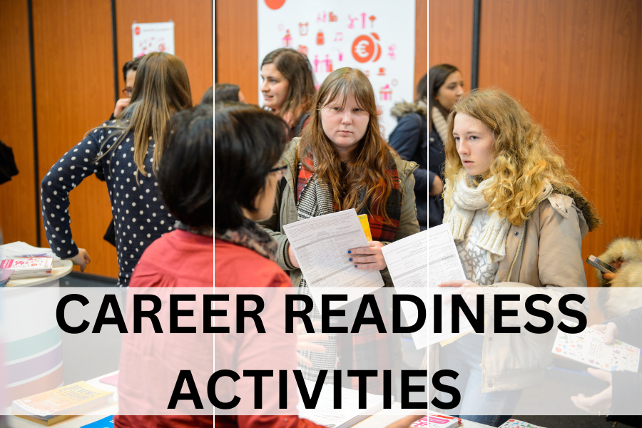 career readiness activities