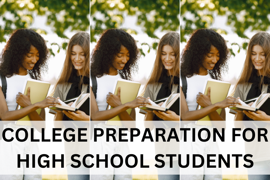 college preparation for high school students